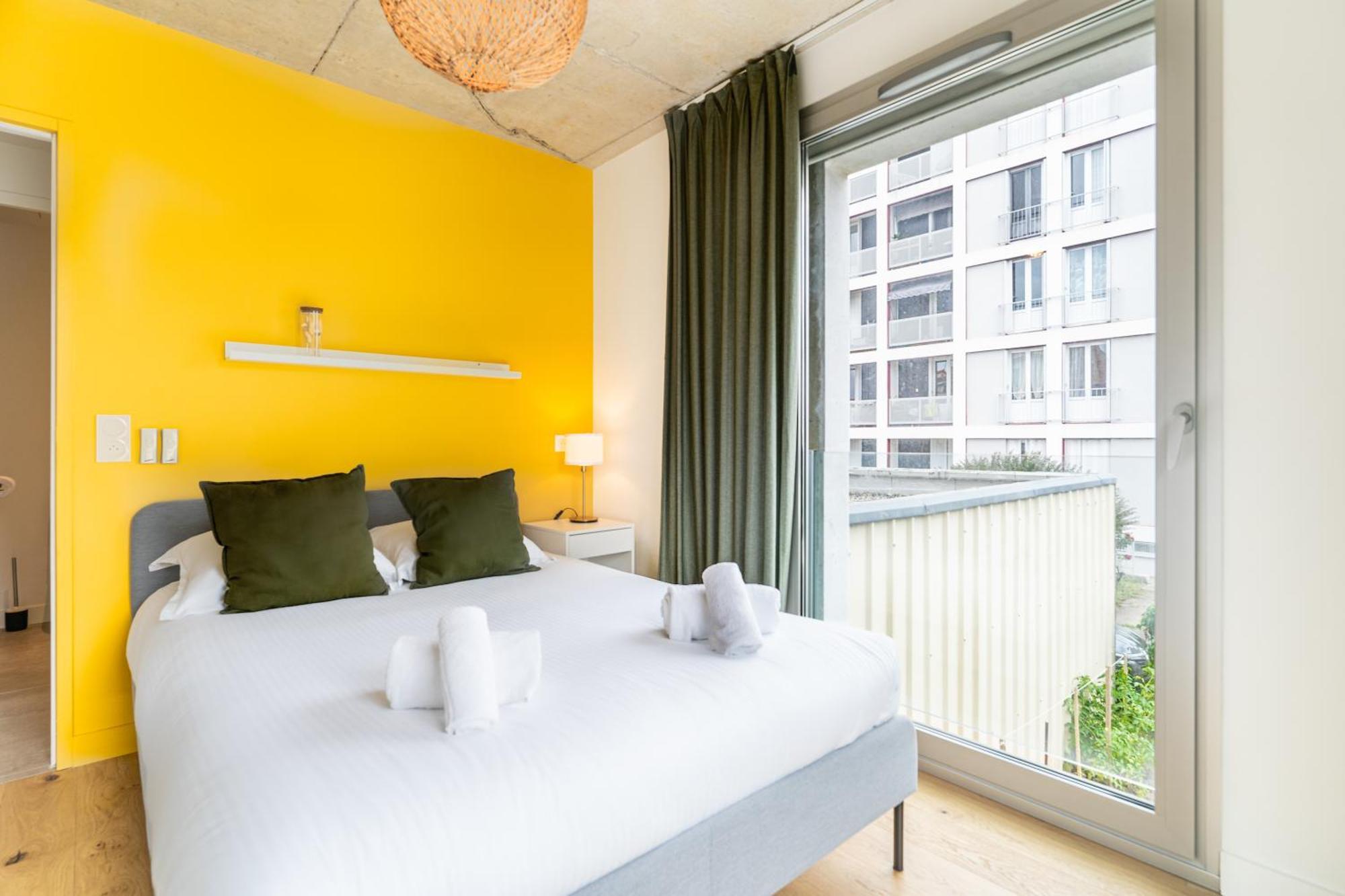 Magnifiques Appartements Dans Bordeaux Exterior photo