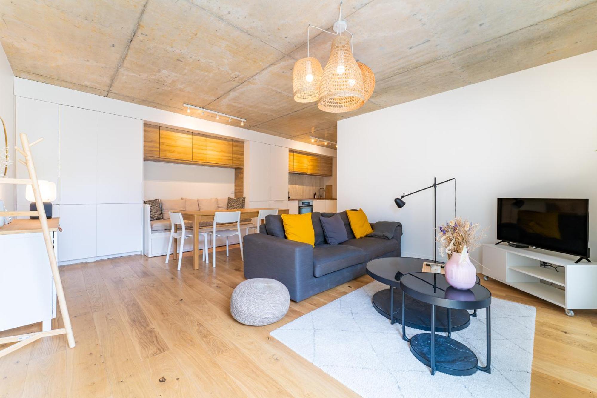 Magnifiques Appartements Dans Bordeaux Exterior photo
