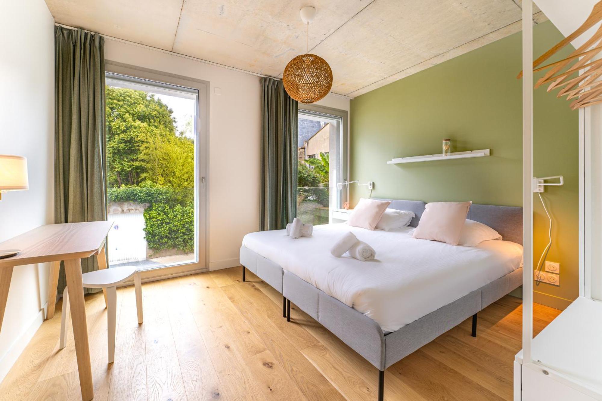 Magnifiques Appartements Dans Bordeaux Exterior photo