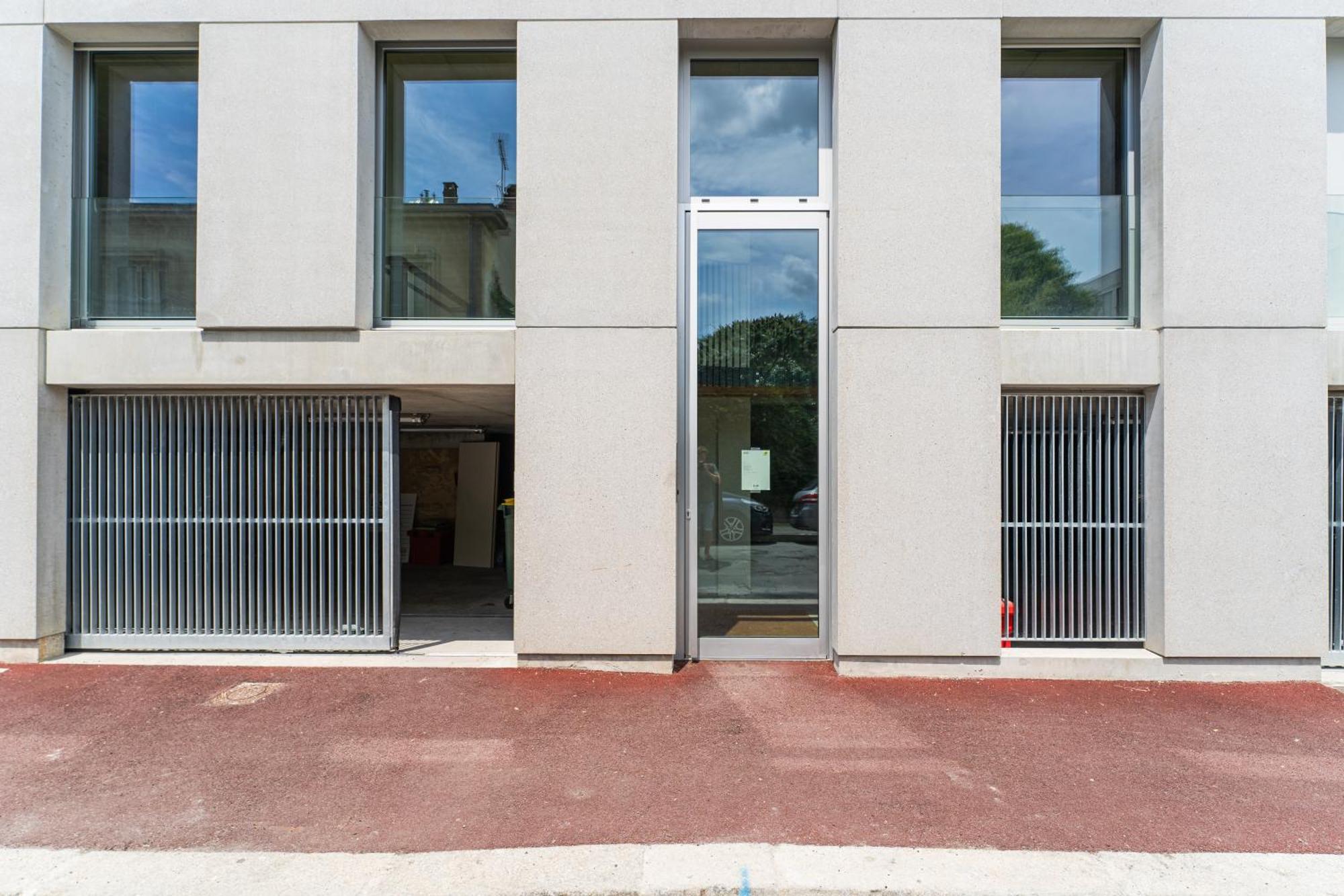 Magnifiques Appartements Dans Bordeaux Exterior photo