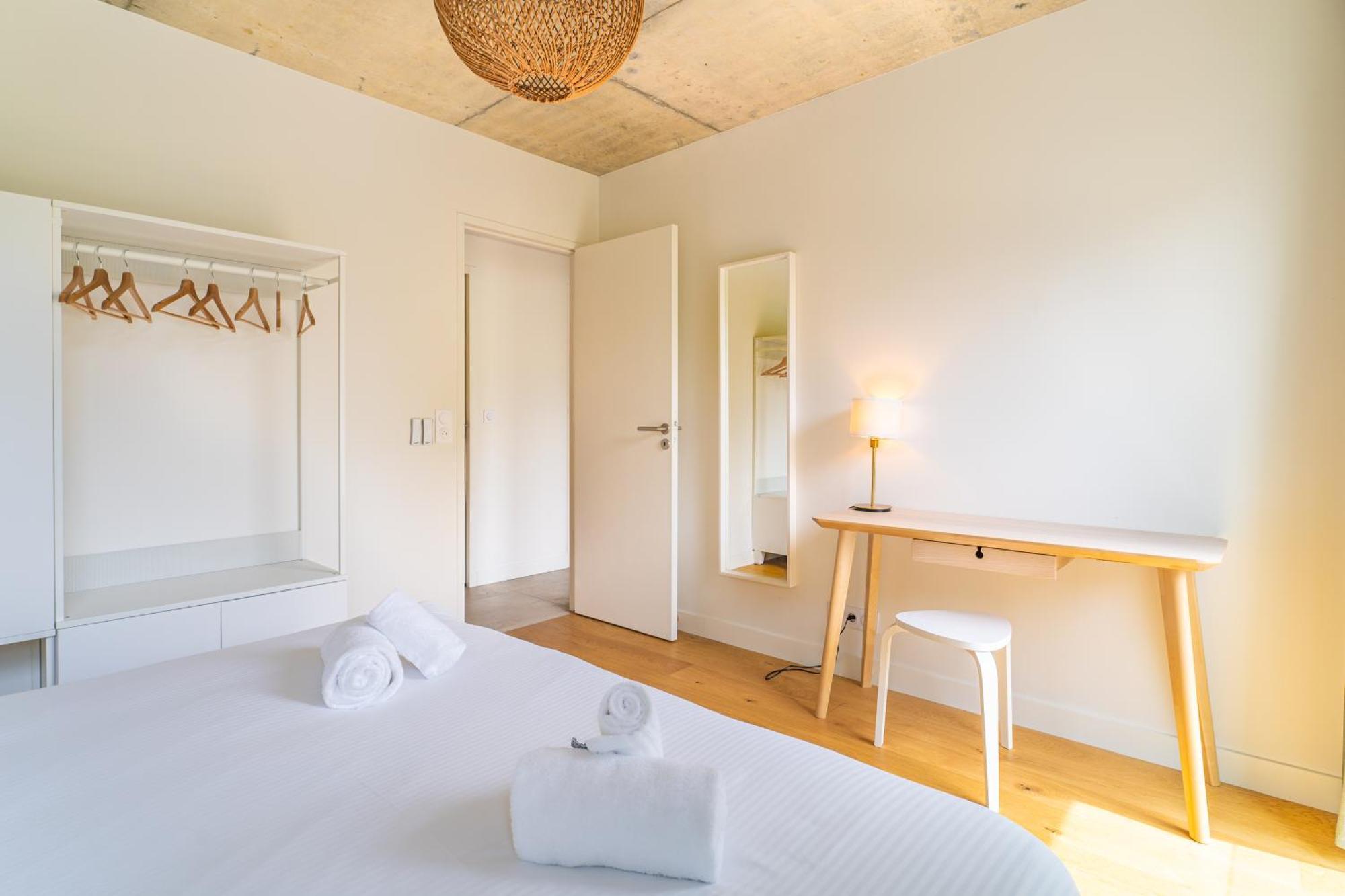 Magnifiques Appartements Dans Bordeaux Exterior photo