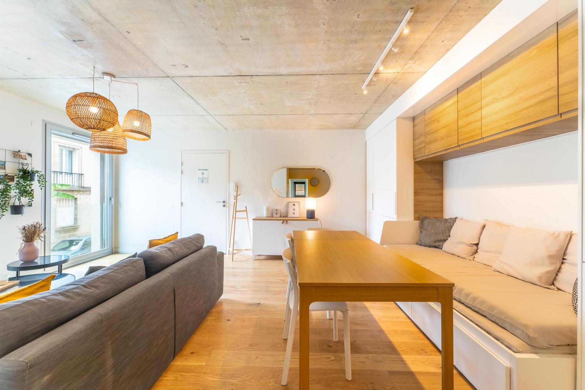 Magnifiques Appartements Dans Bordeaux Exterior photo